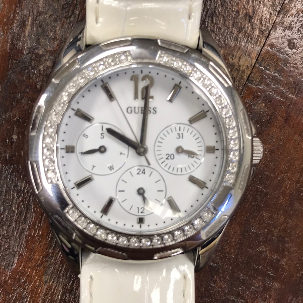 Girls Guess Watch